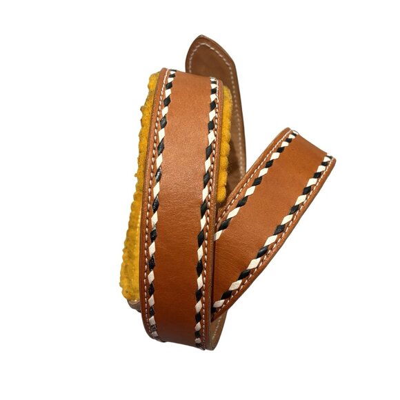 Aurelia Mexico Tan Nudo Belt main image 6
